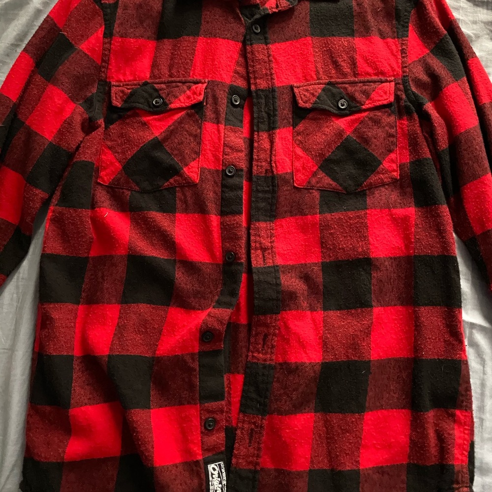 Unisex Flannel from H&M